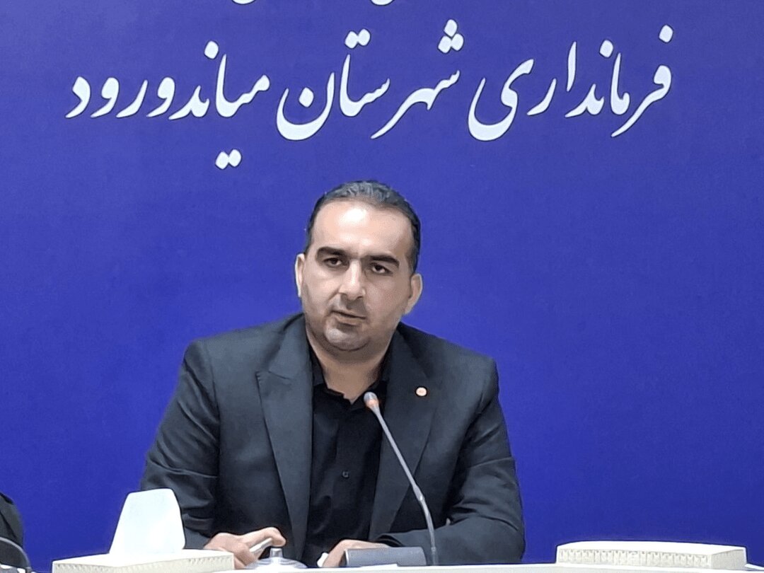 آمادگی شهرستان میاندورود برای پشتیبانی از تشییع میلیونی رهبر شهید