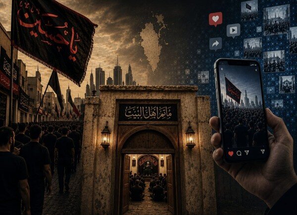 Ashura in Bahrain: Hussaini Rituals as Guardians of Social Identity