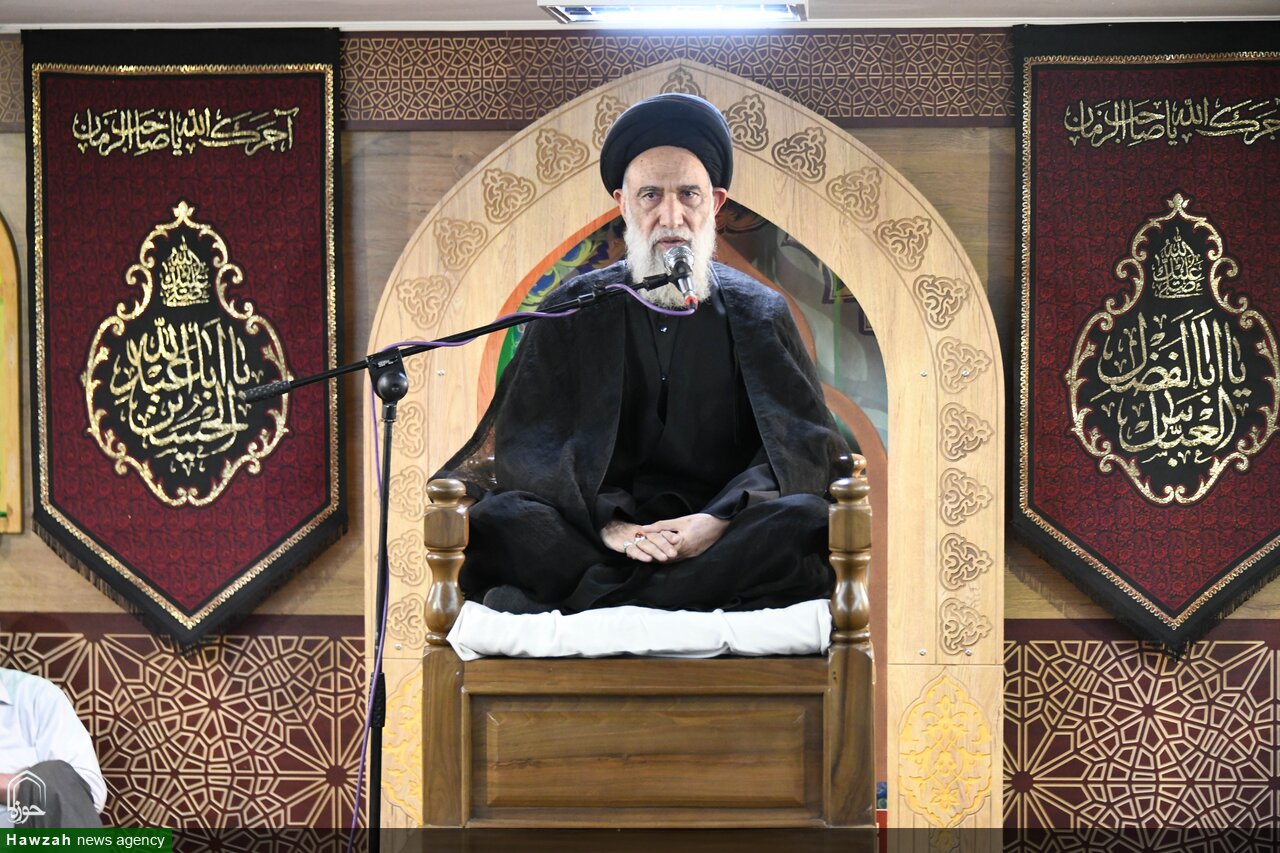 خطبه امام سجاد(ع) بزرگ‌ترین نمونه جهاد تبیین در برابر جنگ روایت‌هاست
