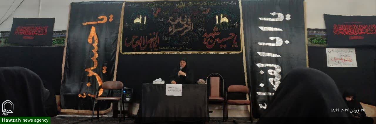 مجالس روضه، پیوند عاطفه، معرفت و بصیرت باشند