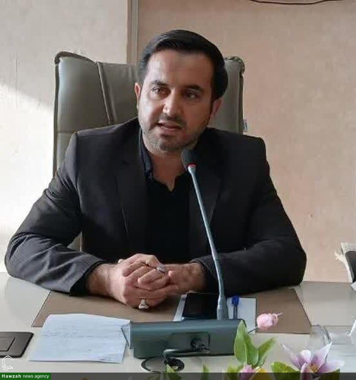 اصحاب رسانه در خط مقدم روایت آئین تشییع رهبر شهید هستند
​​