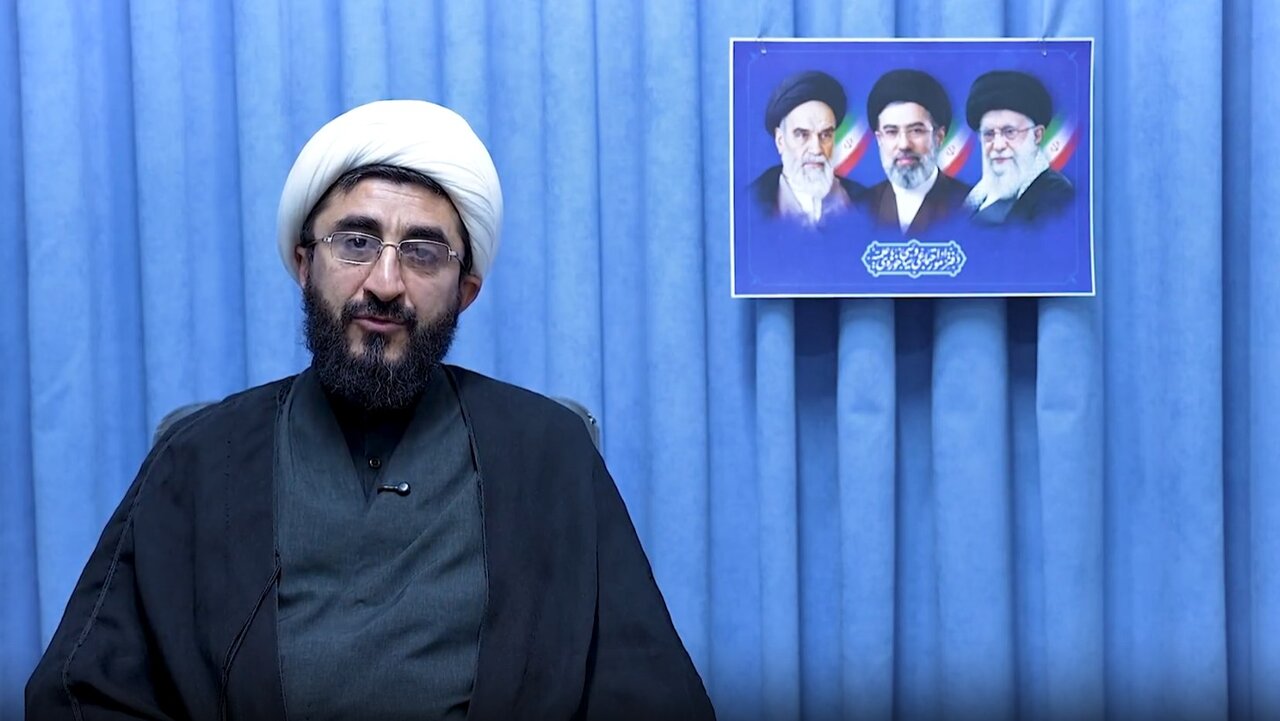 فیلم | دعوت حوزه‌های علمیه به حضور باشکوه در تشییع رهبر شهید؛ «هر خانه یک موکب» برای زائران
