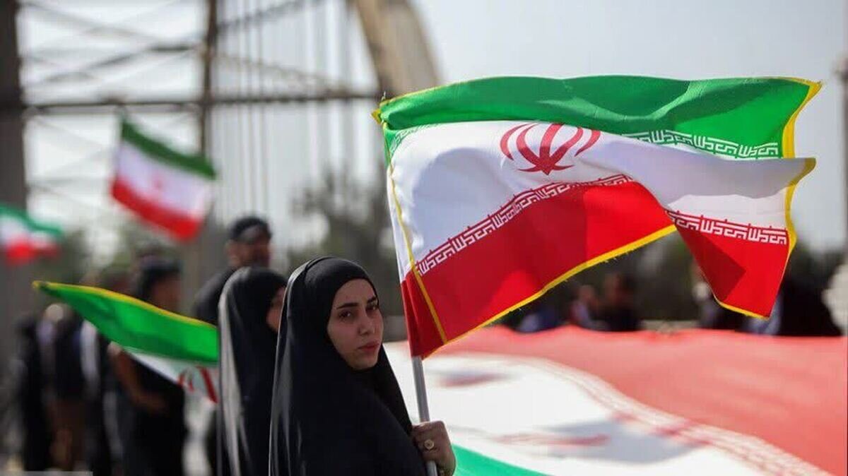 حضرت زینب(س) الگوی بانوی ایرانی در بعثت جنگ رمضان