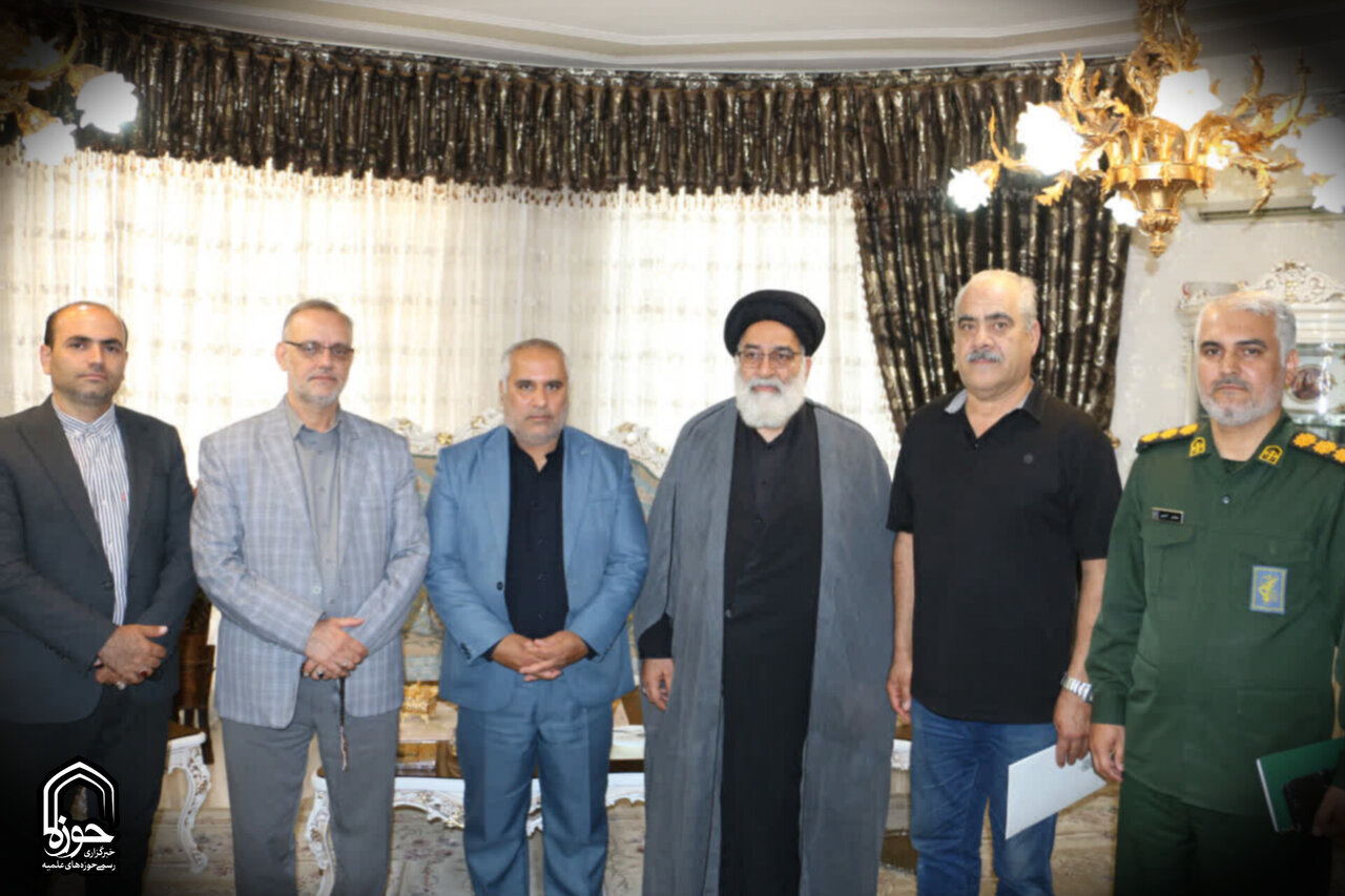 تجلیل از جانبازان شیمیایی ورامین در هفته افشای جنایات حقوق بشر آمریکا