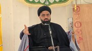 عزاداری کردار سازی اور قرآنی و حسینی اقدار سے وابستگی کا ذریعہ: مولانا سید مجتبیٰ عباس موسوی