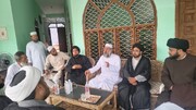 मौलाना सलमान हुसैनी नदवी के निधन पर आयतुल्लाहिल उज़्मा सीस्तानी के प्रतिनिधि का शोक संदेश, इत्तिहाद-ए-उम्मत के मिशन को जारी रखने पर ज़ोर