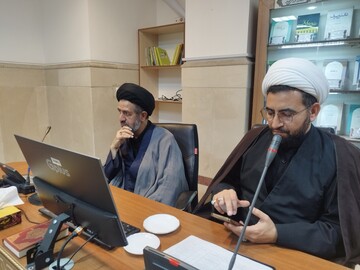 تصاویر/ دیدار مدیران مدارس علمیه سیستان و بلوچستان با معاون آموزش حوزه‌های علمیه