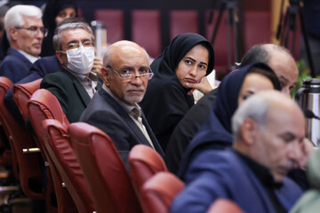 تصاویر/ نشست رئیس جمهور با جمعی از اساتید مدیریت دانشگاه‌های کشور