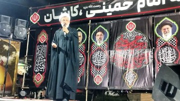 تأکید بر وحدت در برابر دشمن خارجی و پرهیز از تنش‌های داخلی