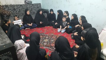 برگزاری نشست‌های تربیتی و معرفتی توسط مُبلغان مدرسه علمیه فاطمه معصومه(س) اهواز