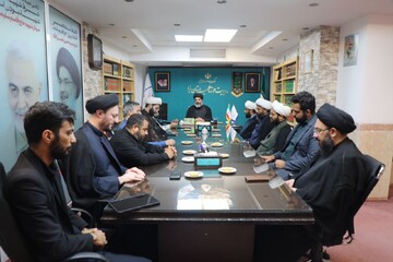 حجت‌الاسلام کرمی مسئول دفتر موقوفات و منابع پایدار حوزه علمیه استان یزد شد+ تصاویر