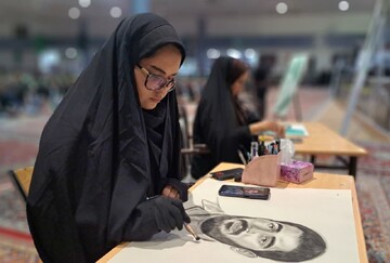 تصاویر| اجلاسیه ۱۶۲ شهید جامعه کار و تولید استان خراسان جنوبی