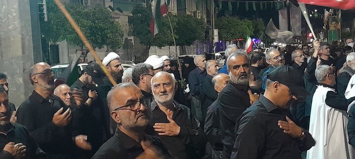 تصاویر/ حماسه حسینی در فریدونکنار