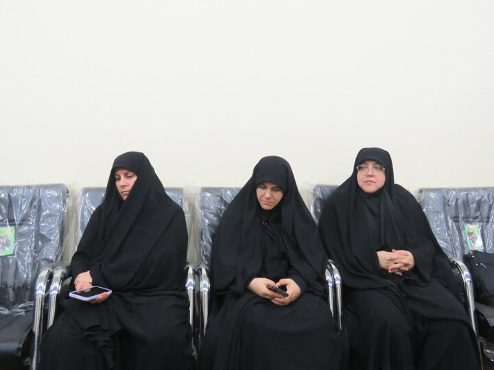 تصاویر/ نشست قرارگاه مقاومت مردمی شهرستان دشتستان