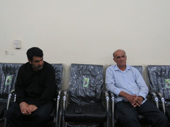 تصاویر/ نشست قرارگاه مقاومت مردمی شهرستان دشتستان