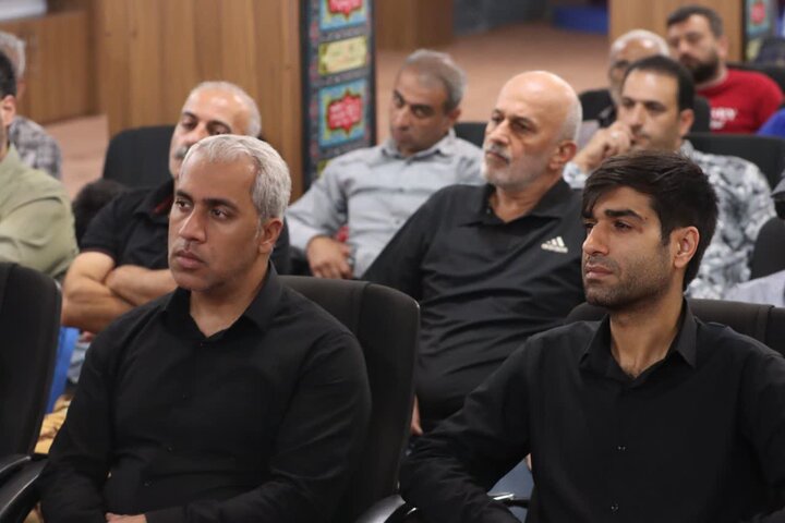 نشست رانندگان با نماینده ولی فقیه در مازندران