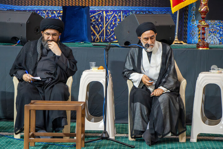 تصاویر | نشست هم‌اندیشی مبلغان شهرستان زنجان