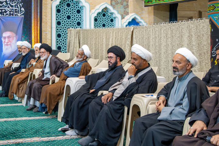 تصاویر | نشست هم‌اندیشی مبلغان شهرستان زنجان