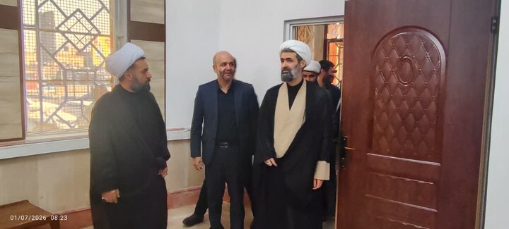تصاویر / افتتاح ناحیه دادسرا در شهر اقبالیه با حضور مدیر کل دادگستری استان قزوین