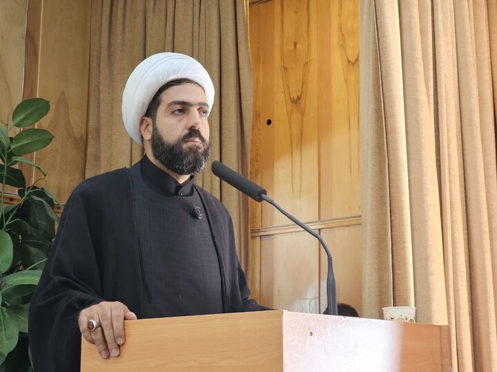 تصاویر/برگزاری مراسم تکریم و معارفه امام جمعه شهرستان قروه