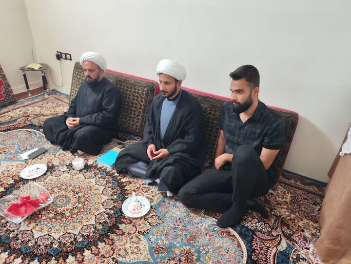 حضور میدانی مسئولان تبلیغی و تجلیل از زحمات مبلغان طرح هجرت