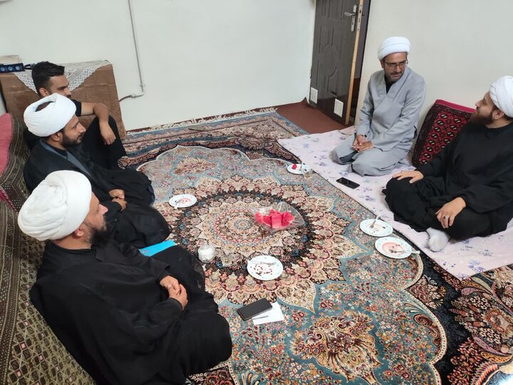 حضور میدانی مسئولان تبلیغی و تجلیل از زحمات مبلغان طرح هجرت