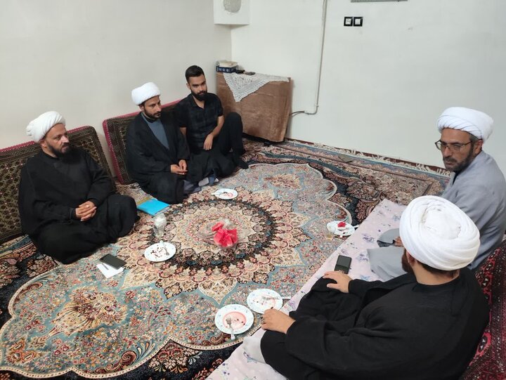 حضور میدانی مسئولان تبلیغی و تجلیل از زحمات مبلغان طرح هجرت