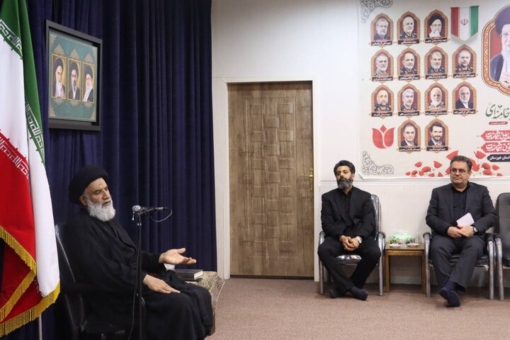 نشست شورای برنامه ریزی ستاد جانفدا استان خوزستان