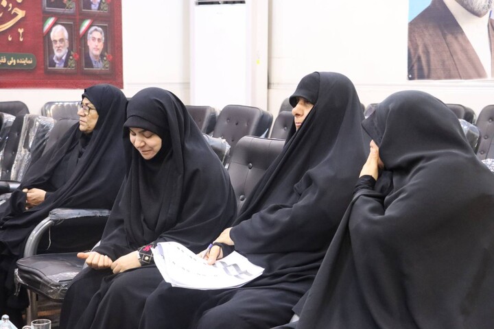 نشست شورای برنامه ریزی ستاد جانفدا استان خوزستان