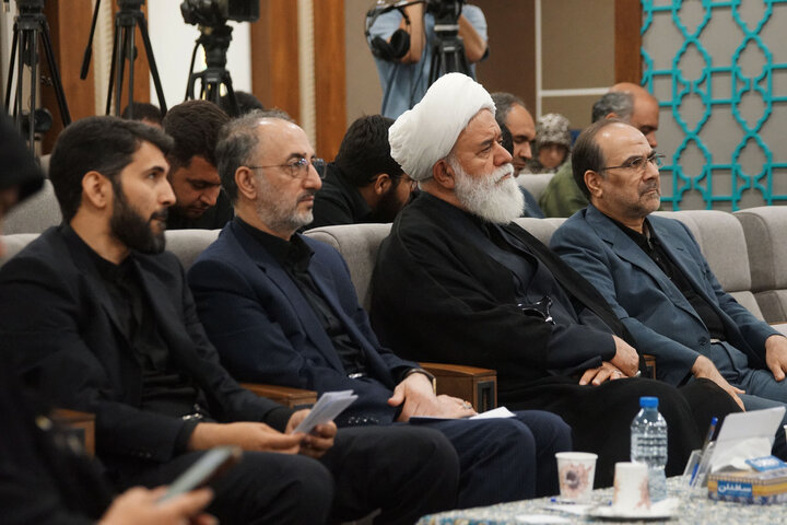 تصاویر/ نخستین پیش همایش «مکتب امام مجاهد شهید»