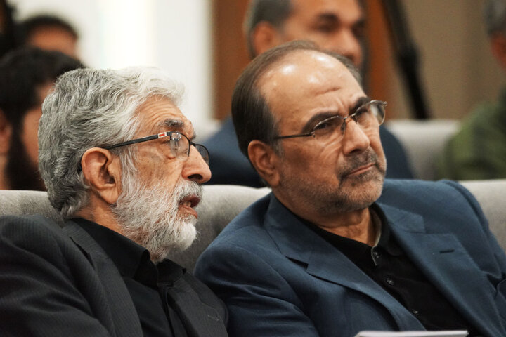 تصاویر/ نخستین پیش همایش «مکتب امام مجاهد شهید»