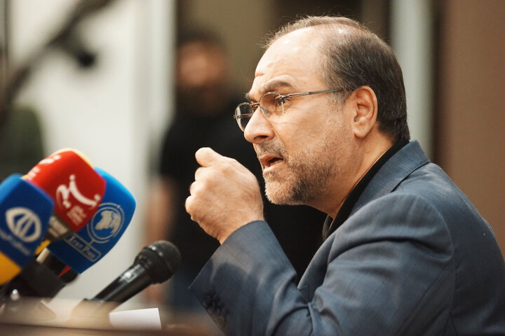 تصاویر/ نخستین پیش همایش «مکتب امام مجاهد شهید»