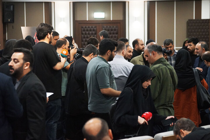 تصاویر/ نخستین پیش همایش «مکتب امام مجاهد شهید»