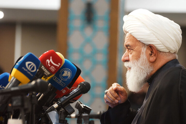 تصاویر/ نخستین پیش همایش «مکتب امام مجاهد شهید»