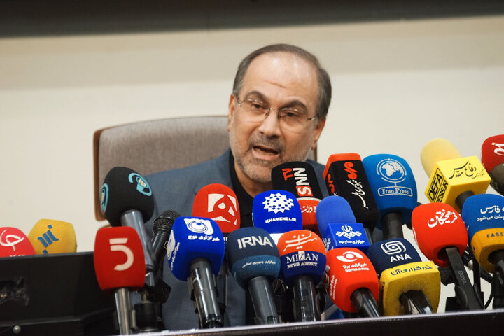 تصاویر/ نخستین پیش همایش «مکتب امام مجاهد شهید»