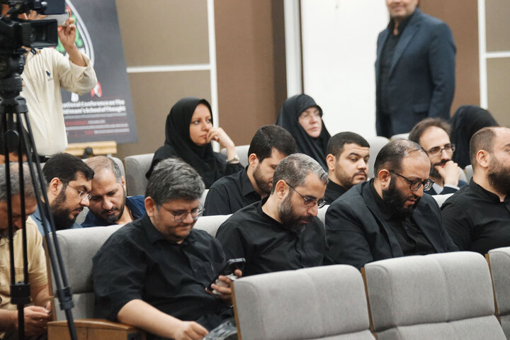 تصاویر/ نخستین پیش همایش «مکتب امام مجاهد شهید»