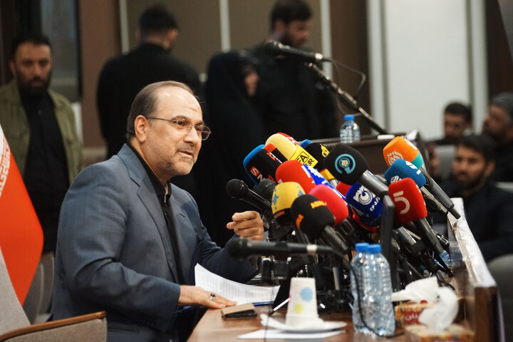 تصاویر/ نخستین پیش همایش «مکتب امام مجاهد شهید»