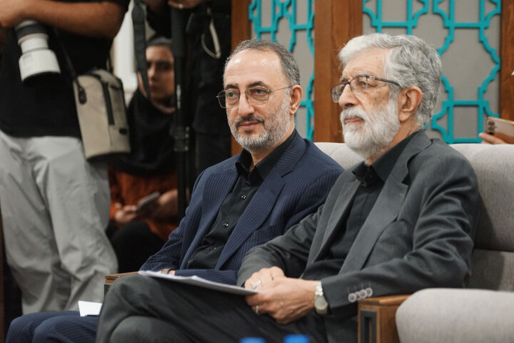 تصاویر/ نخستین پیش همایش «مکتب امام مجاهد شهید»