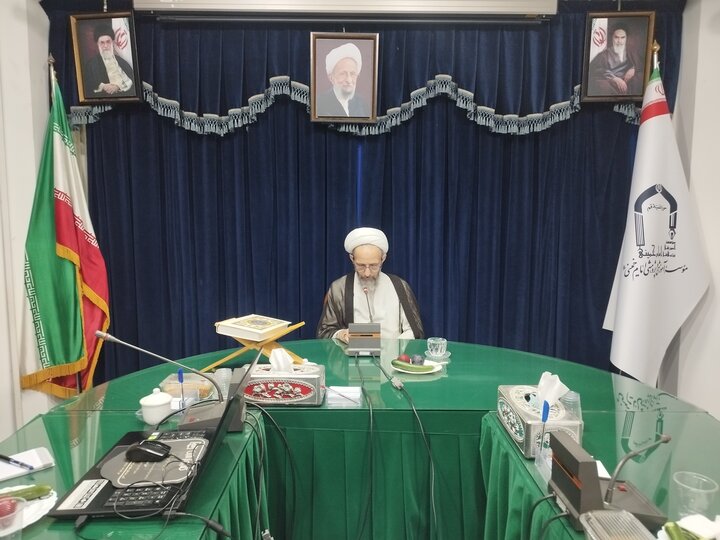 تصاویر/دیدار مدیران مدارس علمیه سیستان و بلوچستان با عضو هیئت رئیسه مجلس خبرگان رهبری