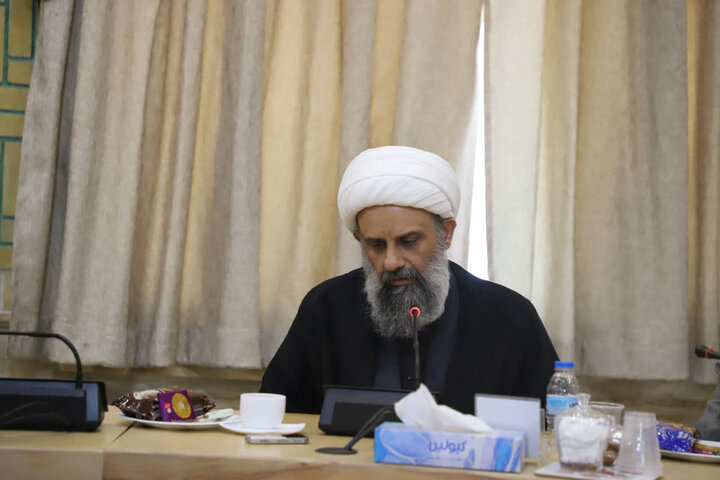 تصاویر/ نشست هم‌اندیشی مرکز مدیریت حوزه‌های علمیه خواهران و جامعه الزهرا(س)
