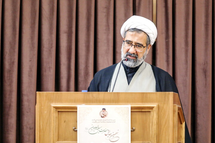 تصاویر/ نهمین همایش حضرت سیدالعابدین  علیه‌السلام