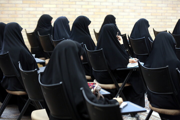 تصاویر/ نهمین همایش حضرت سیدالعابدین  علیه‌السلام