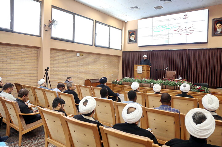 تصاویر/ نهمین همایش حضرت سیدالعابدین  علیه‌السلام