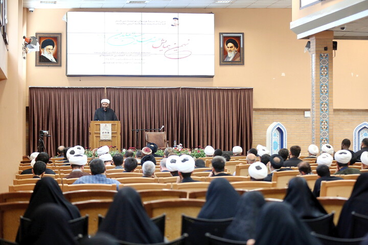 تصاویر/ نهمین همایش حضرت سیدالعابدین  علیه‌السلام