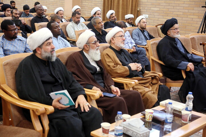 تصاویر/ نهمین همایش حضرت سیدالعابدین  علیه‌السلام