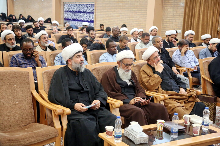 تصاویر/ نهمین همایش حضرت سیدالعابدین  علیه‌السلام