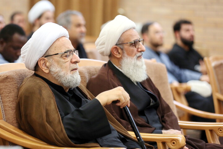 تصاویر/ نهمین همایش حضرت سیدالعابدین  علیه‌السلام