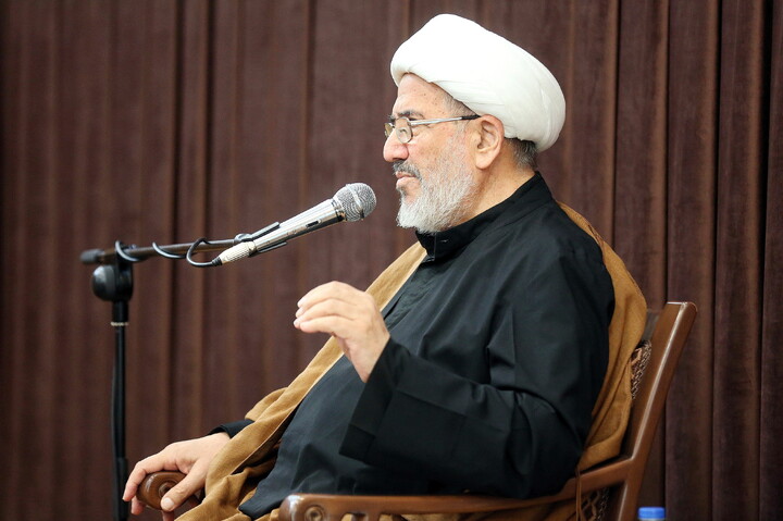 تصاویر/ نهمین همایش حضرت سیدالعابدین  علیه‌السلام