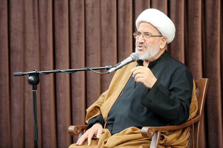تصاویر/ نهمین همایش حضرت سیدالعابدین  علیه‌السلام