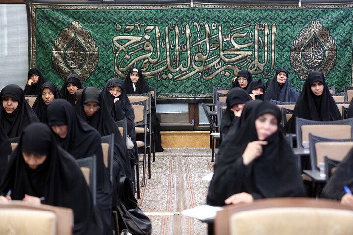 تصاویر/ نهمین همایش حضرت سیدالعابدین  علیه‌السلام